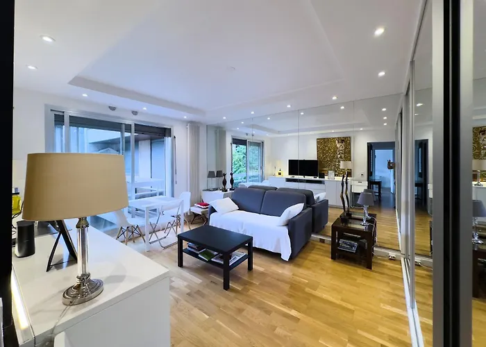 Penbed -1Br - Proche Champs Elysees