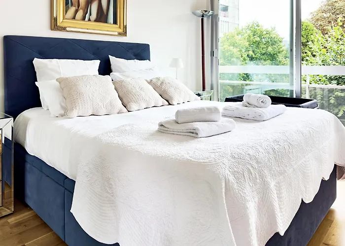 Penbed -1Br - Proche Champs Elysees