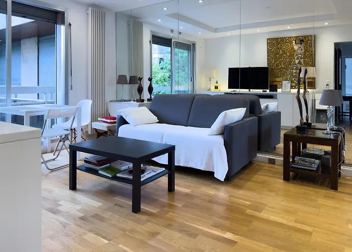 Penbed -1Br - Proche Champs Elysees