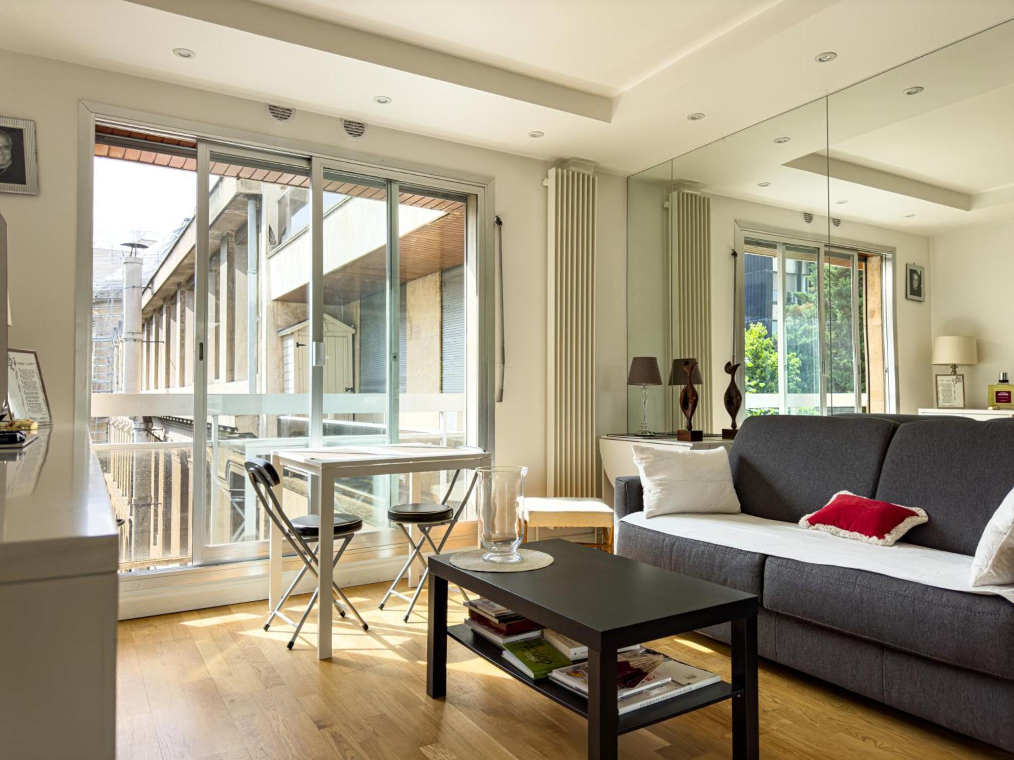 Penbed -1br - Proche Champs Elysees Appartement *