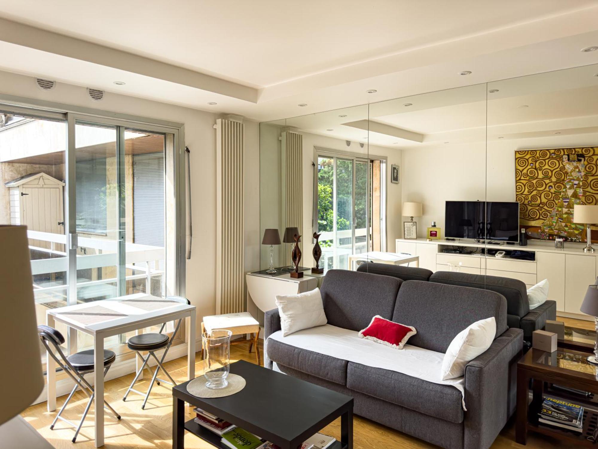 Penbed -1br - Proche Champs Elysees Appartement Paris
