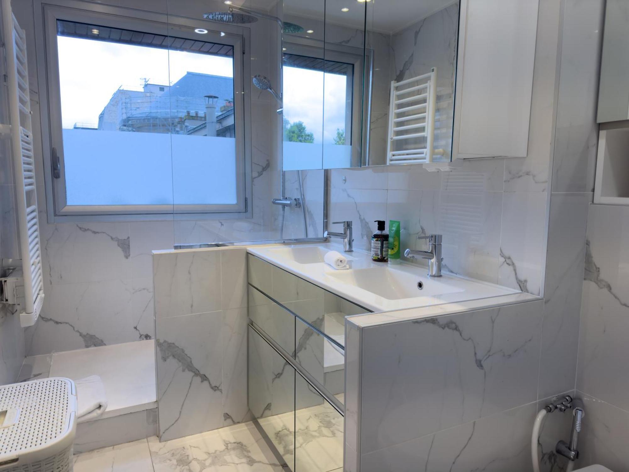 Appartement Penbed -1br - Proche Champs Elysees *