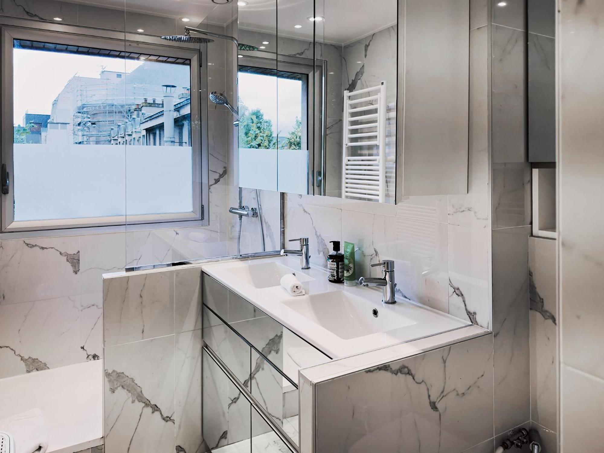 Penbed -1br - Proche Champs Elysees Apartamento *