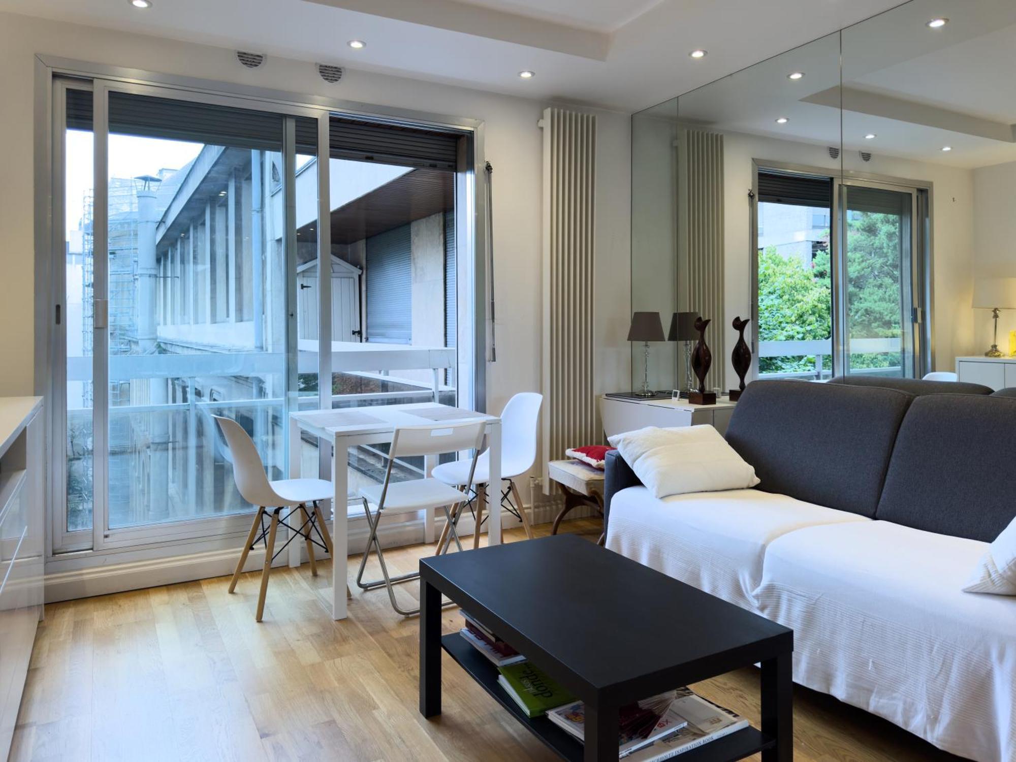 Appartement Penbed -1br - Proche Champs Elysees